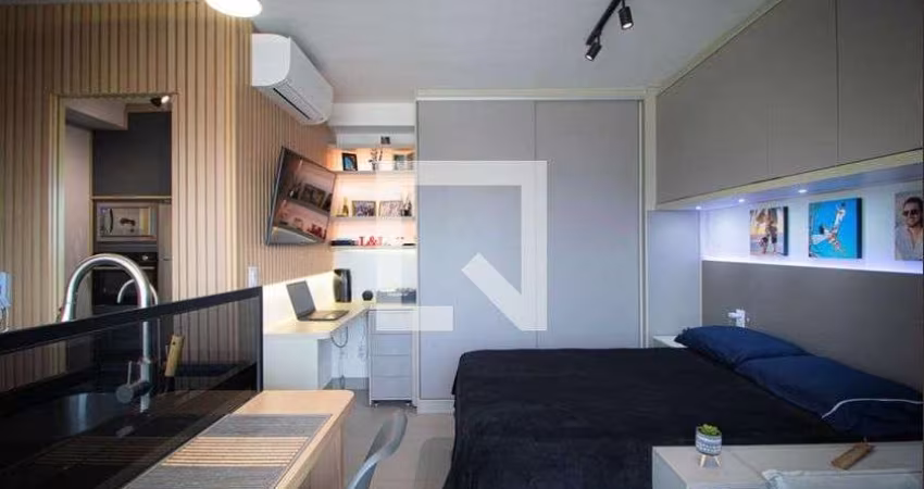 Apartamento à Venda - Vila Gustavo, 1 Quarto,  29 m2