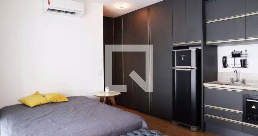 Apartamento à Venda - Consolação, 1 Quarto,  41 m2