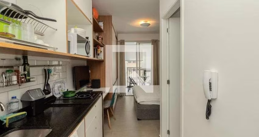 Apartamento à Venda - Consolação, 1 Quarto,  27 m2