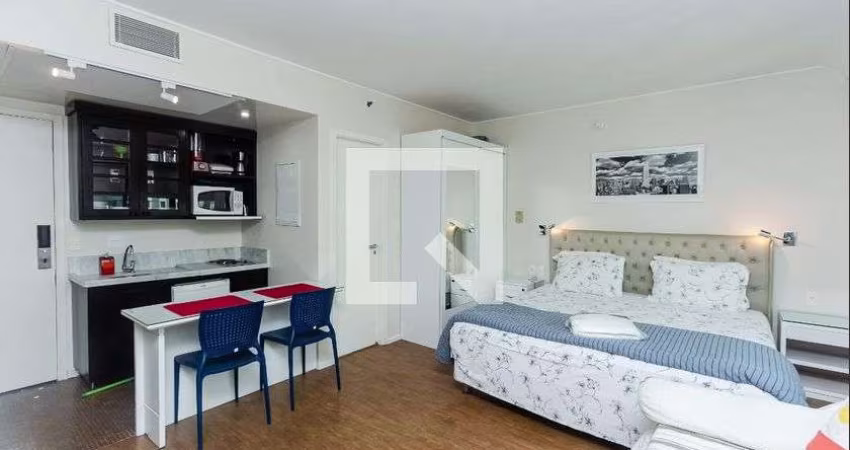 Apartamento à Venda - Moema, 1 Quarto,  30 m2
