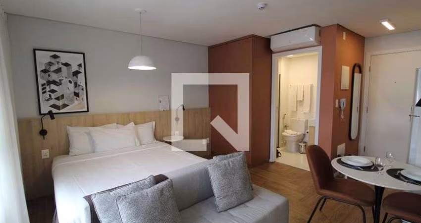 Apartamento à Venda - Moema, 1 Quarto,  25 m2