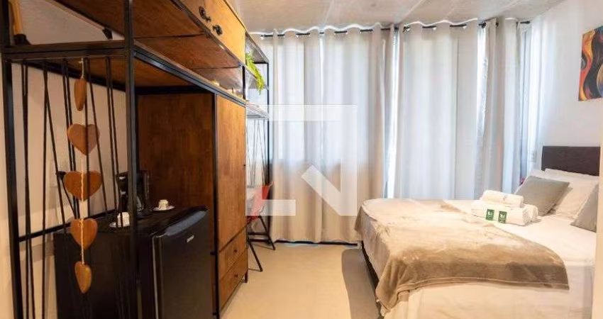 Apartamento à Venda - Consolação, 1 Quarto,  20 m2