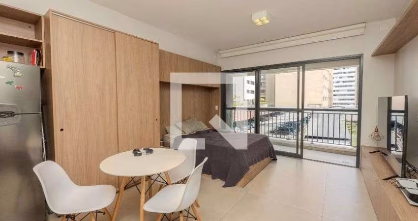 Apartamento à Venda - Bela Vista, 1 Quarto,  31 m2
