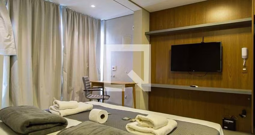 Apartamento à Venda - Vila Clementino, 1 Quarto,  27 m2