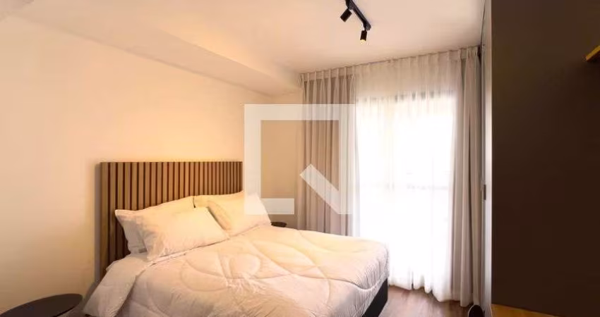 Apartamento à Venda - Vila Mariana, 1 Quarto,  25 m2