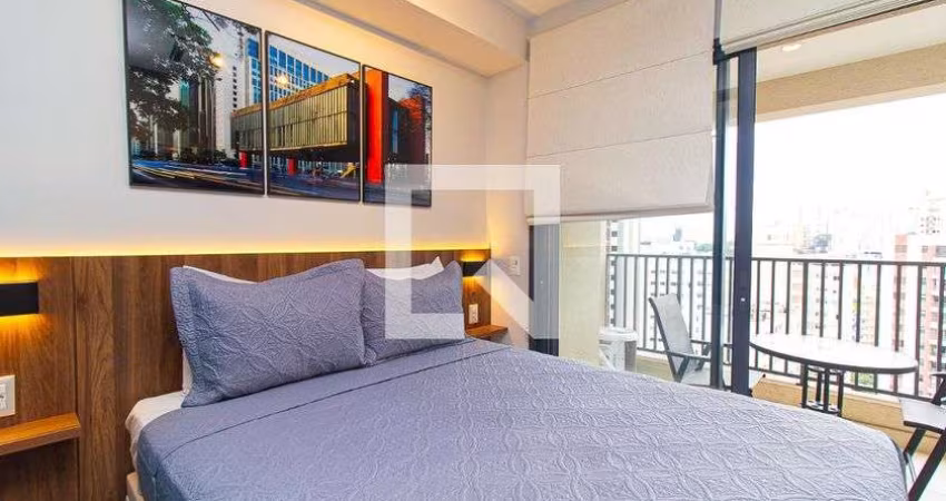 Apartamento à Venda - Consolação, 1 Quarto,  24 m2