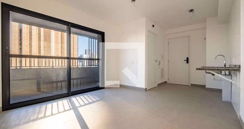 Apartamento à Venda - Pinheiros, 1 Quarto,  32 m2