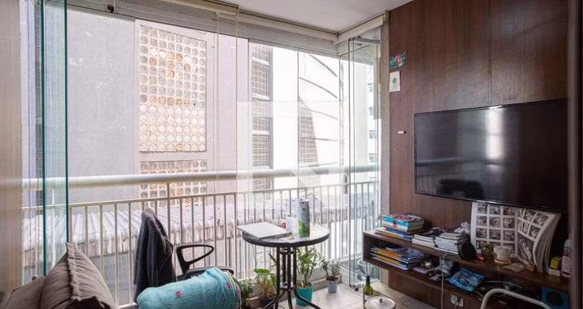 Apartamento à Venda - Consolação, 1 Quarto,  32 m2