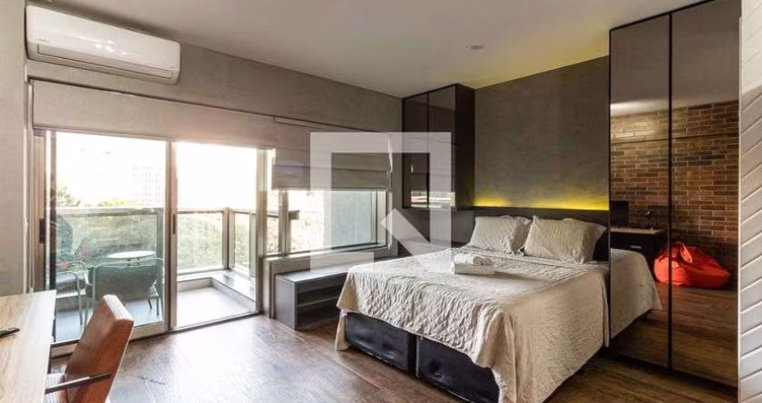 Apartamento à Venda - Centro, 1 Quarto,  39 m2