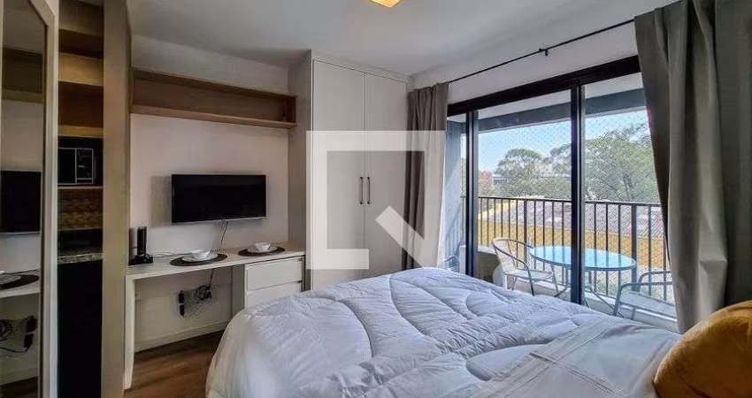 Apartamento à Venda - Vila Mariana, 1 Quarto,  23 m2