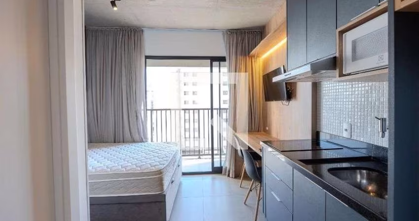 Apartamento à Venda - Consolação, 1 Quarto,  20 m2