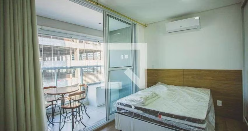 Apartamento à Venda - Vila Clementino, 1 Quarto,  25 m2