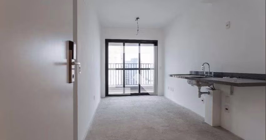 Apartamento à Venda - Moema, 1 Quarto,  29 m2
