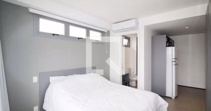 Apartamento à Venda - Moema, 1 Quarto,  28 m2