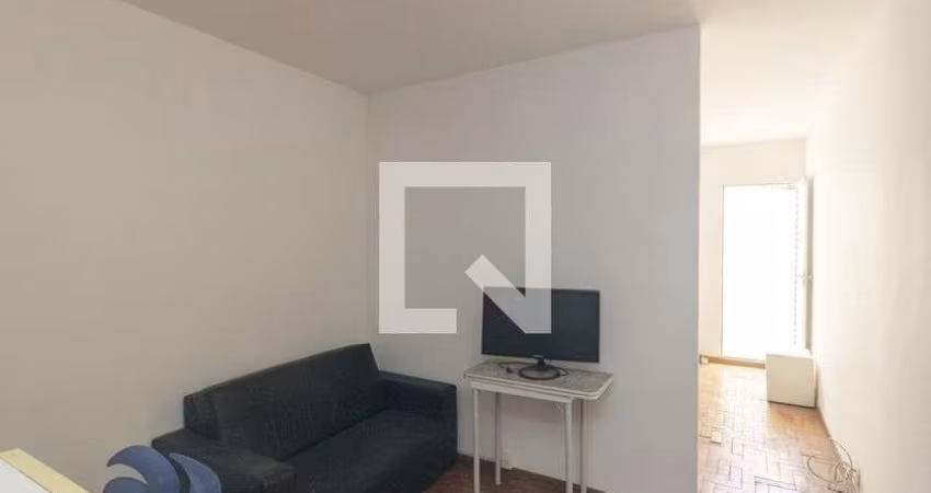 Apartamento à Venda - Santa Cecília, 1 Quarto,  42 m2