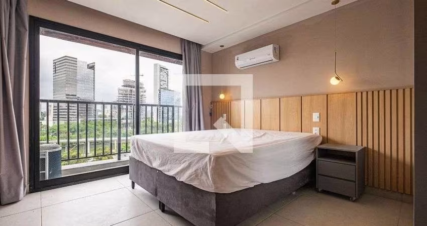 Apartamento à Venda - Pinheiros, 1 Quarto,  24 m2