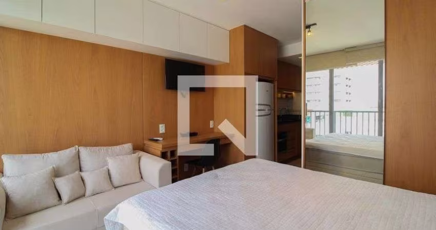 Apartamento à Venda - Moema, 1 Quarto,  24 m2