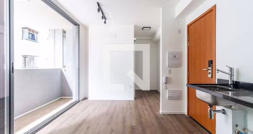 Apartamento à Venda - Pinheiros, 1 Quarto,  29 m2