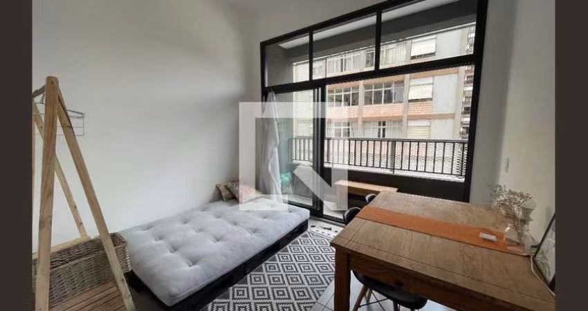 Apartamento à Venda - Pinheiros, 1 Quarto,  25 m2