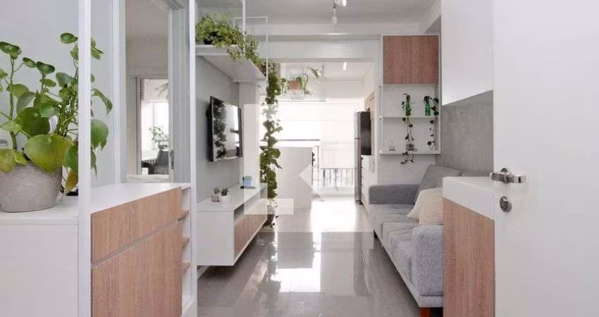 Apartamento à Venda - Santa Cecília, 1 Quarto,  36 m2
