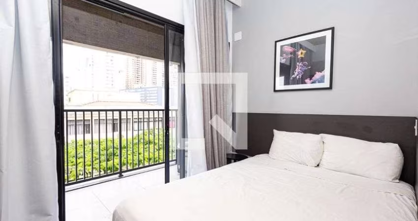 Apartamento à Venda - Consolação, 1 Quarto,  24 m2