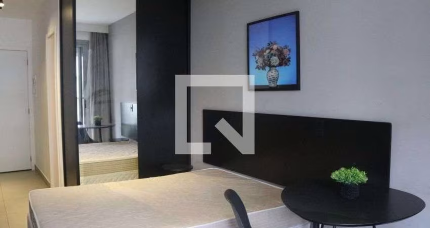 Apartamento à Venda - Perdizes, 1 Quarto,  25 m2