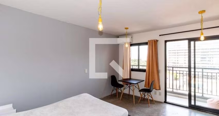 Apartamento à Venda - Moema, 1 Quarto,  32 m2