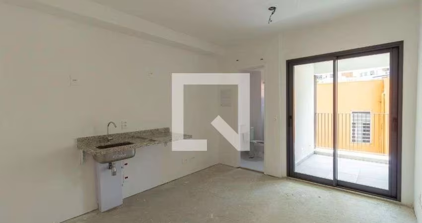 Apartamento à Venda - Vila Mariana, 1 Quarto,  22 m2