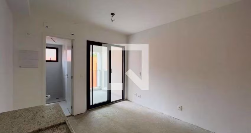 Apartamento à Venda - Vila Mariana, 1 Quarto,  22 m2