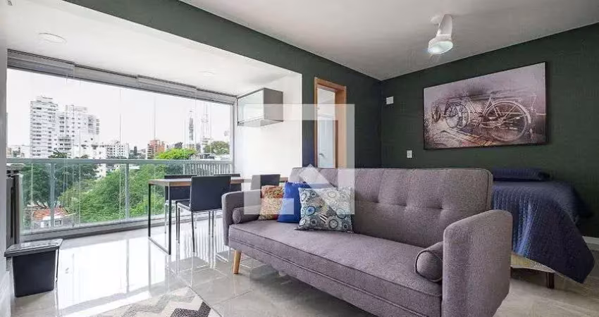 Apartamento à Venda - Sumaré, 1 Quarto,  32 m2