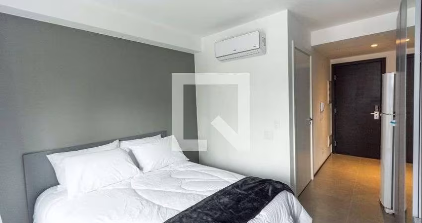 Apartamento à Venda - Moema, 1 Quarto,  21 m2