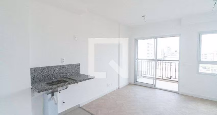 Apartamento à Venda - Vila Clementino, 1 Quarto,  30 m2