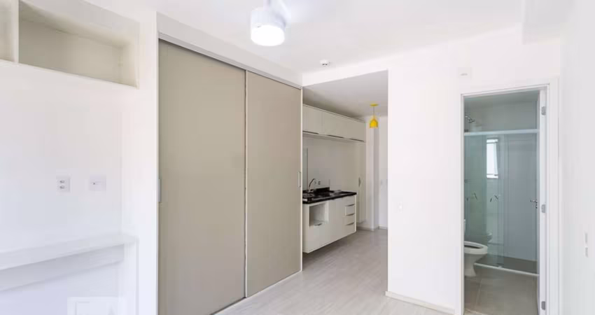 Apartamento à Venda - Pinheiros, 1 Quarto,  25 m2