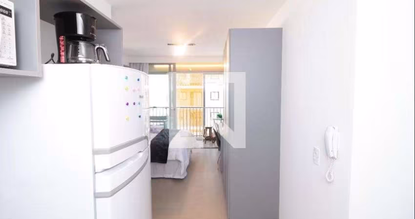 Apartamento à Venda - Moema, 1 Quarto,  28 m2