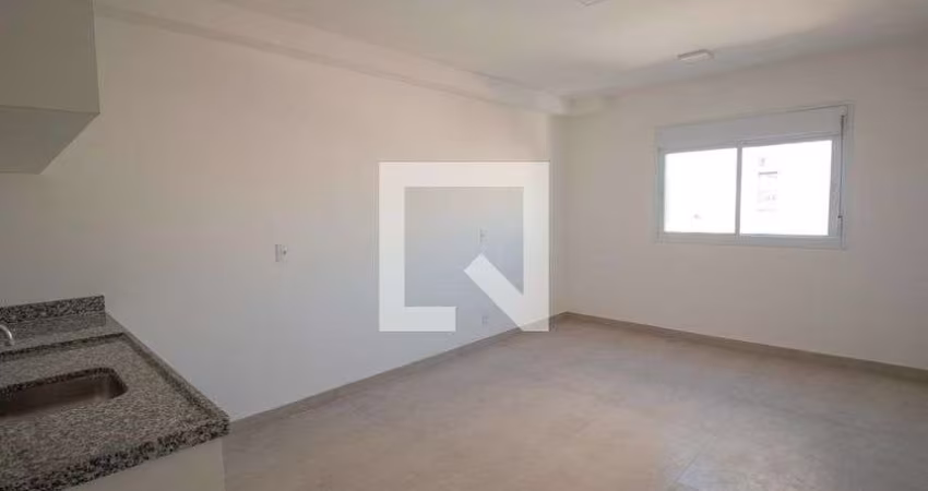 Apartamento à Venda - Chácara Inglesa, 1 Quarto,  24 m2