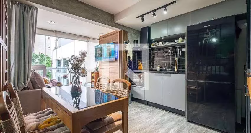 Apartamento à Venda - Sumaré, 1 Quarto,  33 m2