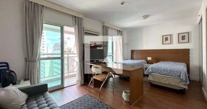 Apartamento à Venda - Perdizes, 1 Quarto,  30 m2