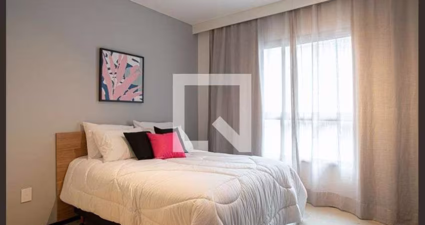 Apartamento à Venda - Consolação, 1 Quarto,  24 m2