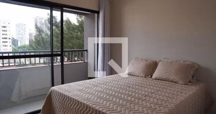 Apartamento à Venda - Pinheiros, 1 Quarto,  25 m2