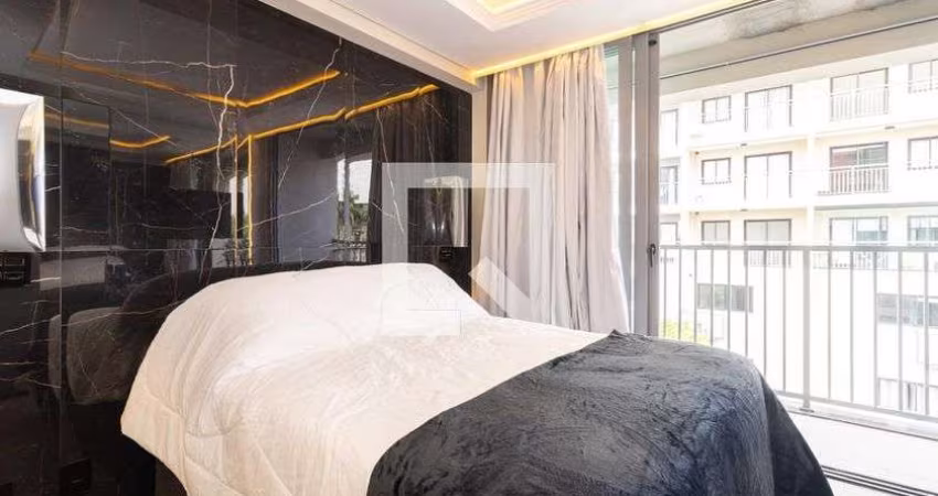 Apartamento à Venda - Moema, 1 Quarto,  21 m2