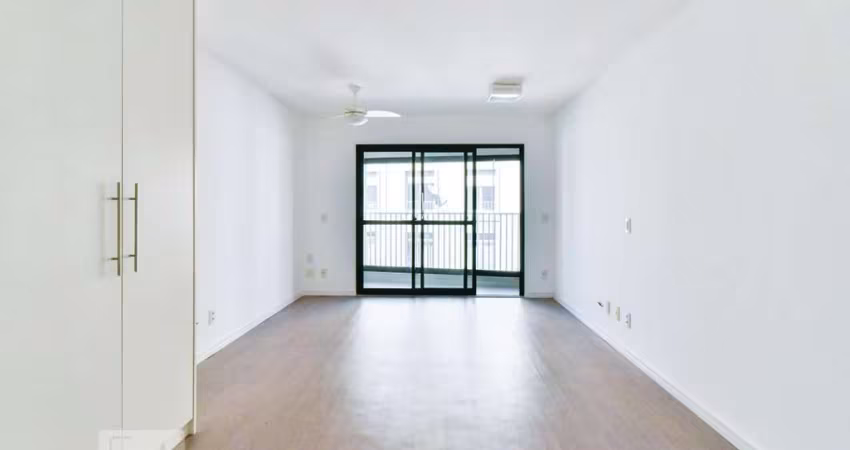 Apartamento à Venda - Santa Cecília, 1 Quarto,  34 m2