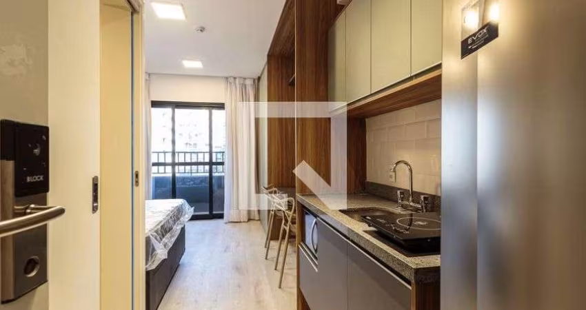 Apartamento à Venda - Moema, 1 Quarto,  24 m2