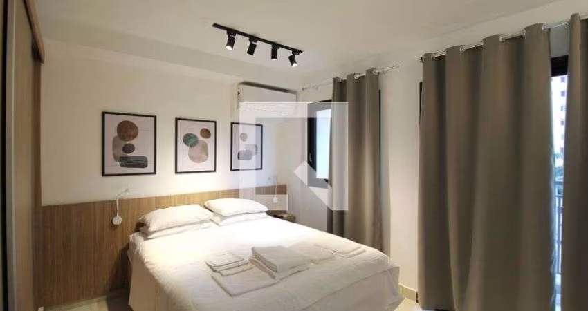 Apartamento à Venda - Moema, 1 Quarto,  27 m2