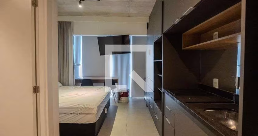 Apartamento à Venda - Consolação, 1 Quarto,  20 m2