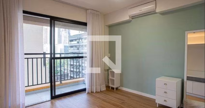 Apartamento à Venda - Consolação, 1 Quarto,  24 m2