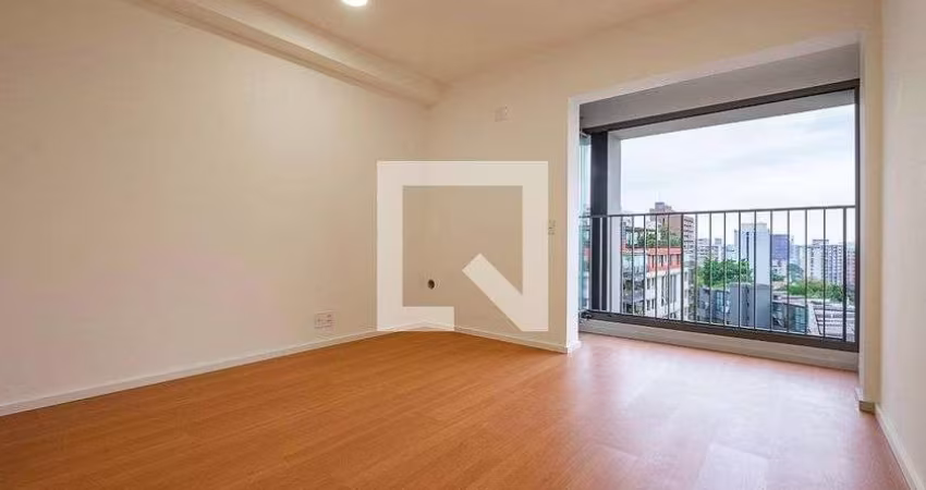 Apartamento à Venda - Pinheiros, 1 Quarto,  26 m2