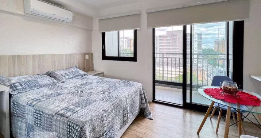 Apartamento à Venda - Moema, 1 Quarto,  25 m2
