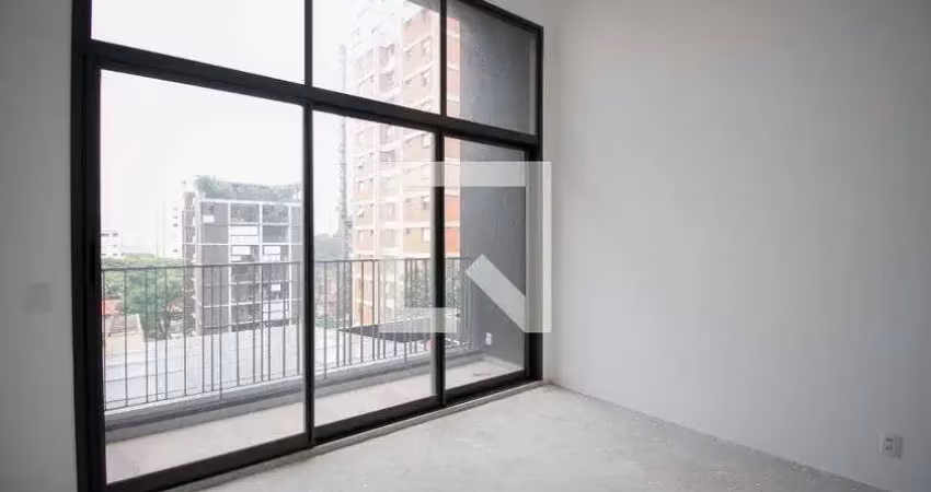 Apartamento à Venda - Pinheiros, 1 Quarto,  27 m2