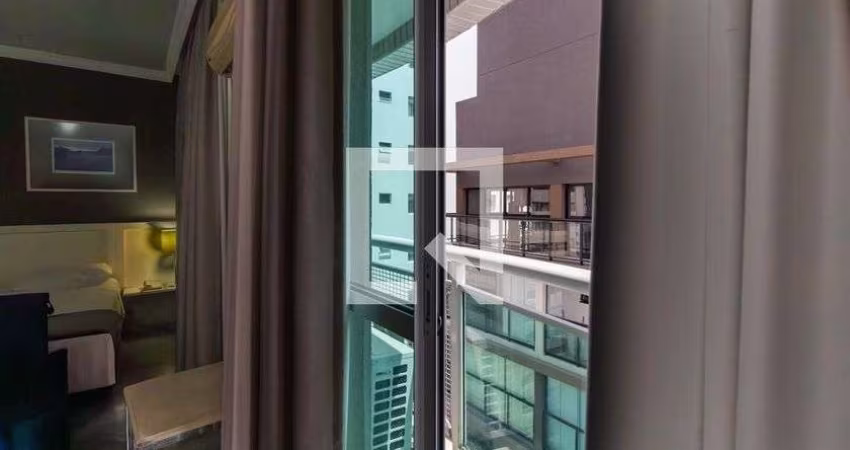 Apartamento à Venda - Perdizes, 1 Quarto,  38 m2
