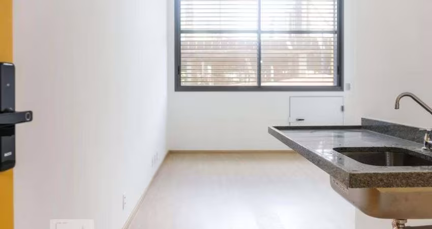 Apartamento à Venda - Vila Madalena, 1 Quarto,  24 m2